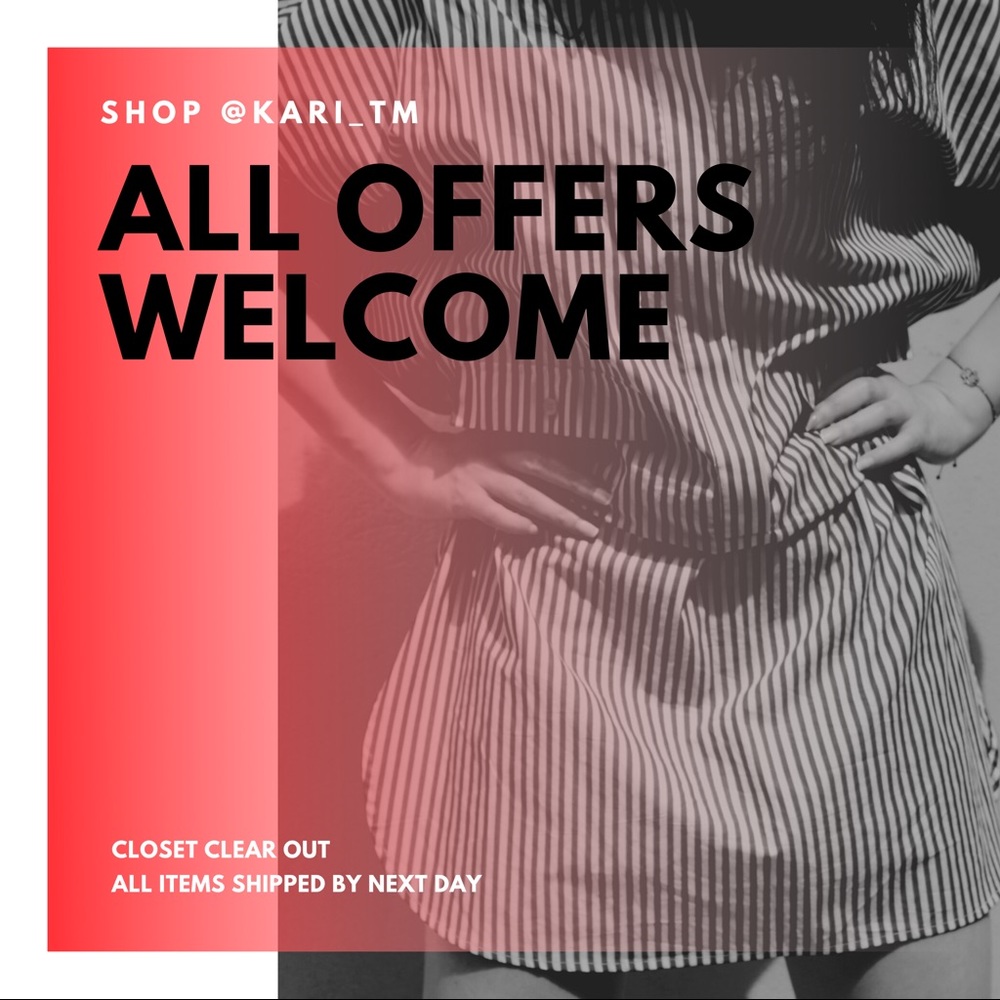 Bookmark My Closet By Liking This Post